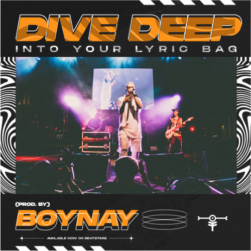 Dive Deep into Your Lyric Bag (Prod. by Boynay)(Hip Hop type Beat)