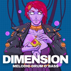 DIMENSION // Drum & Bass Sample Pack