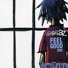 Gorillaz - Feel Good inc - Riverrrz & Flix (FREE DOWNLOAD)