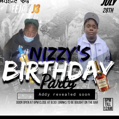 DEEJAY J3 X DEEJAY MACHOI PRESENTS- NIZZY'S 16TH BDAY LIVE AUDIO MIX