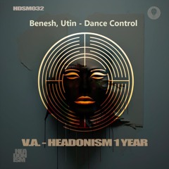 Benesh, Utin - Dance Control (Extended Mix)