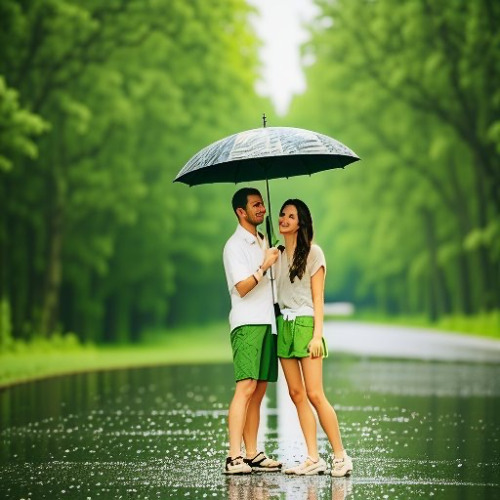 Douce Pluie d'Été