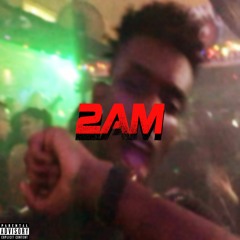 J-Hall- 2am (Prod. Kasino)