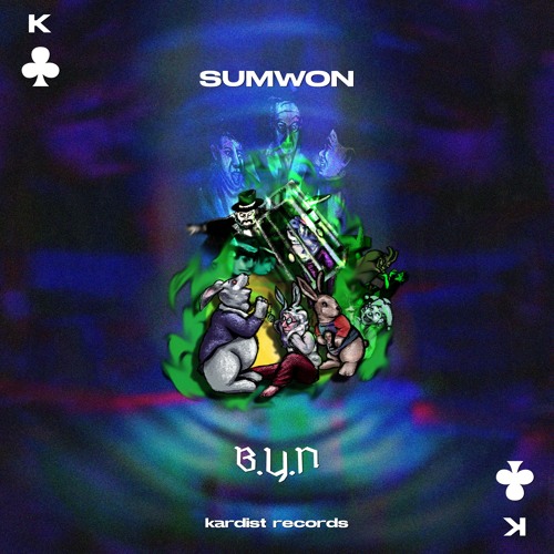 SUMWON - B.Y.N