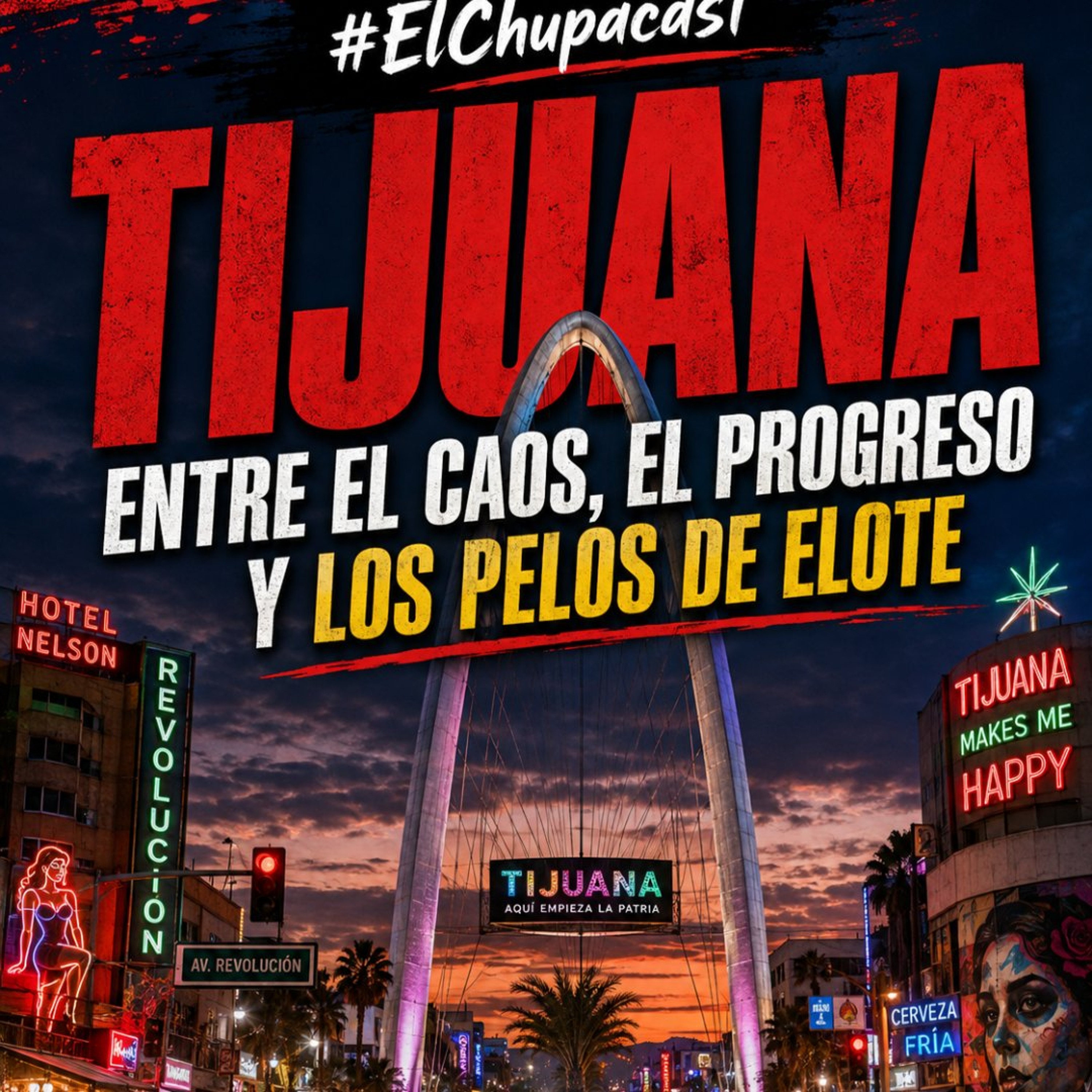 Portada de El ChupaCast