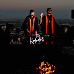 Deep Space 3 Anniversary - Kimonos Live set Show