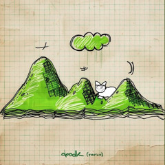 doodle slowed