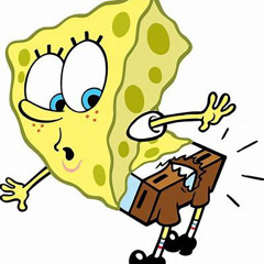 Niggas Squarepants Like Spongebob x Bloodydrippin Vcrvhsmixxx