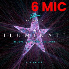 ILUMINATI by ZILLION - Full Saturday night (incl. 6 ambiance mic's) [08h24] V3 STAGE recorder