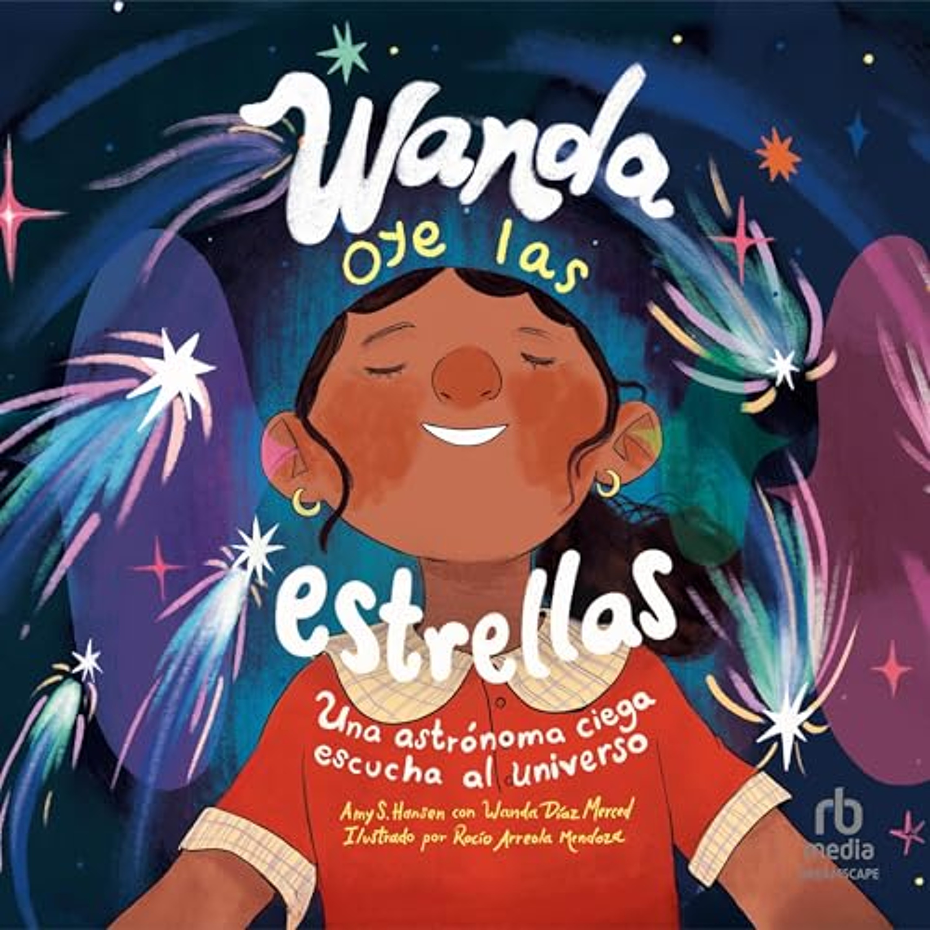 Wanda oye las estrellas (Spanish Edition) (Audiolibro) | Prueba Gratis