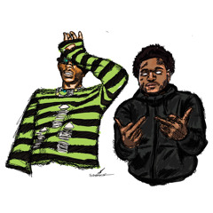 main event ft Glo up