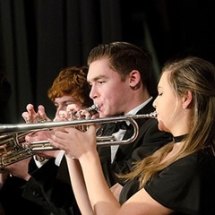 Mrs Mariachi's Blues - Trumpet Ensemble