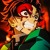 Artwork for Demon Slayer X Summertime Sadness Hardstyle