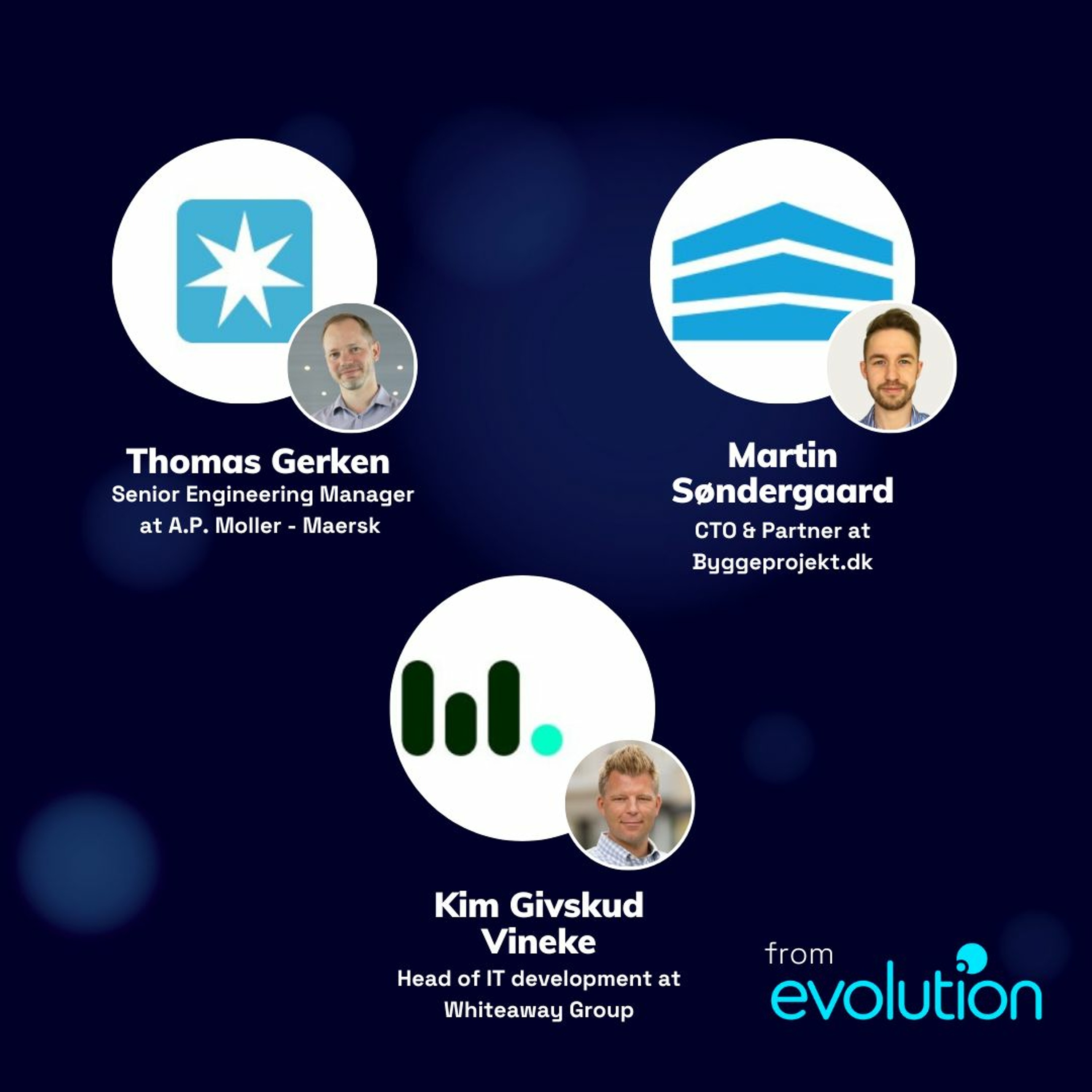 Evolution Exchange Nordics Podcast