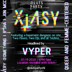 DJ Jon McCray - Xtasy- Jackhammer - 01.19.2025 - PT2
