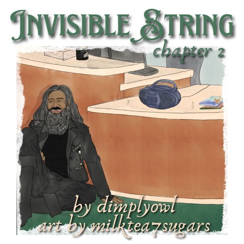 2 Invisible String