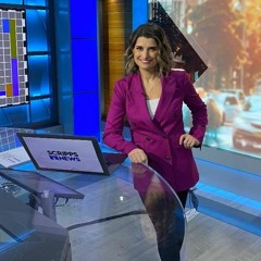 Maritsa Georgiou - Montana’s national news anchor