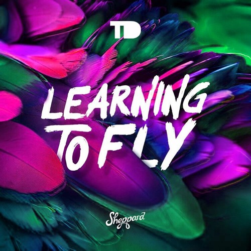 Stream Sheppard - Learning To Fly (Total Damian Remix) [FREE