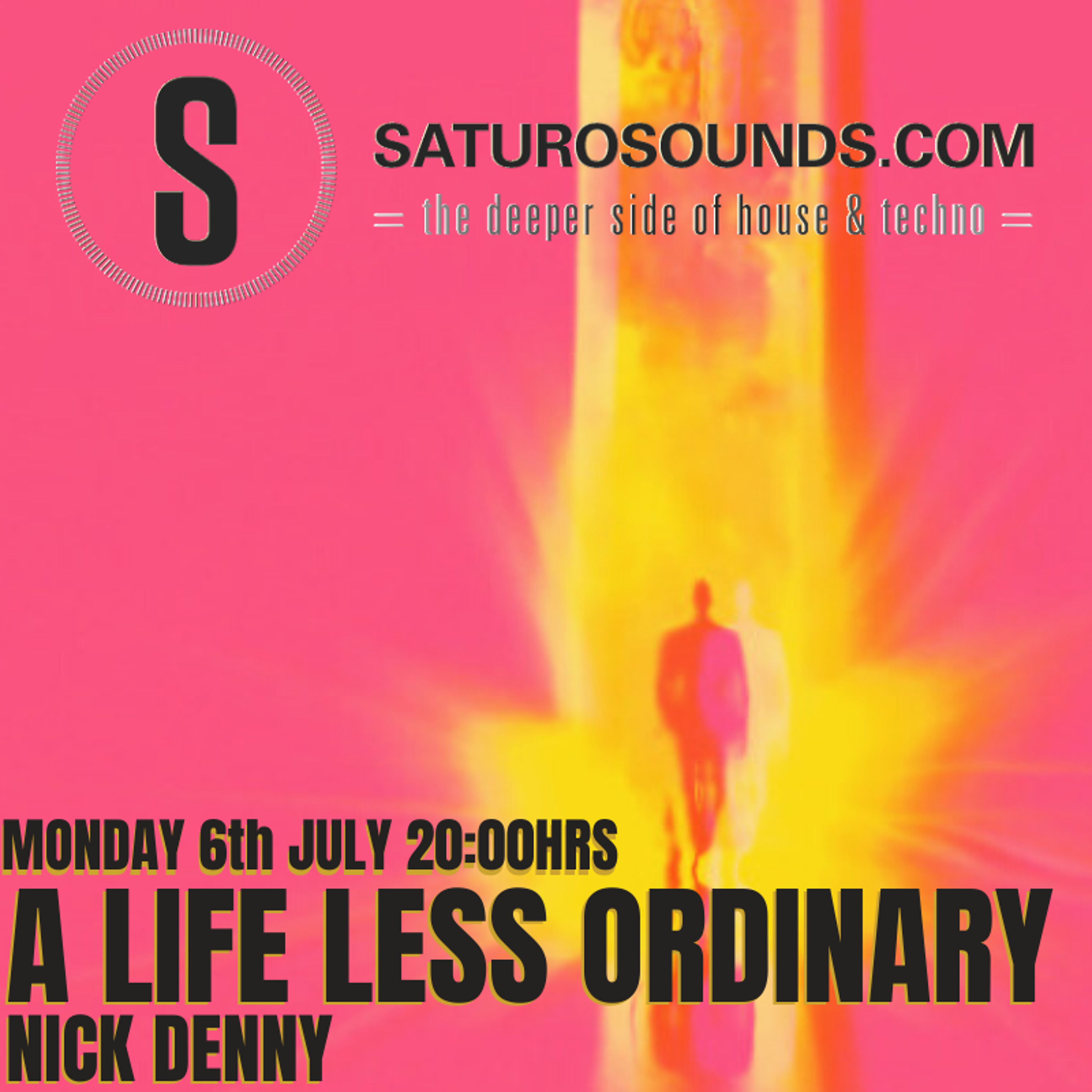Nick Denny // A Life Less Ordinary