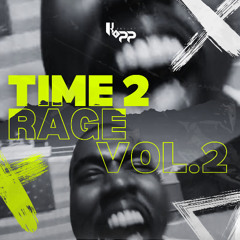 DJ KOPP - TIME 2 RAGE Vol.2  ( MIX TRAP US & FR 2025 )