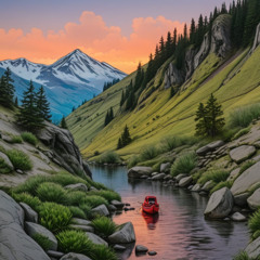 Fishing Valleys