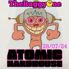 Atomic Hardhouse Resident Sessions 28/ 07/ 24