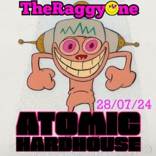 Atomic Hardhouse Resident Sessions 28/ 07/ 24