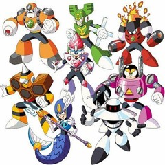 MEGA MAN 9 - Boss (fakebit arr.)