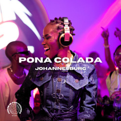 Music to Get Fly AF - South African House and Gqom Mix with the Johannesburg Homies | Pona Colada