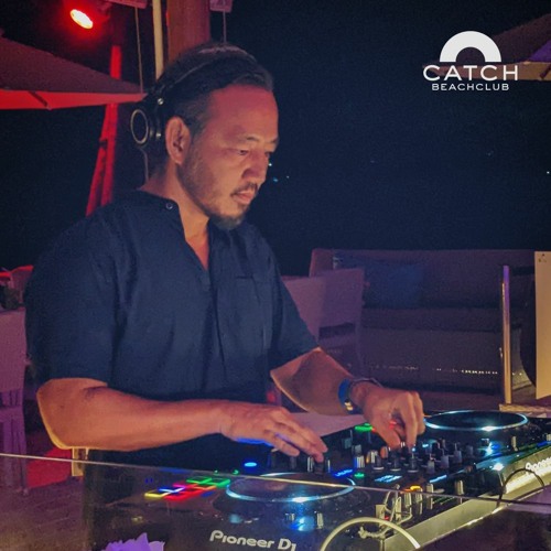 Catch Beach Club Phuket | SAMCHE Guest Set