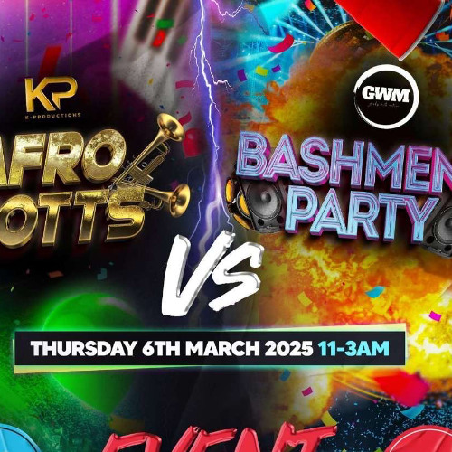 AFROBEATS VS BASHMENT NOTTS | Mixed by @djmargabwoy | hosted by @MK7