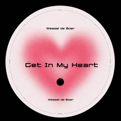 Wessel de Boer - Get In My Heart  (FREE DL)