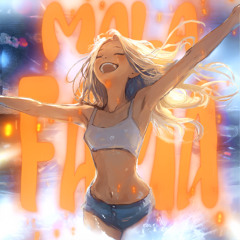 TEENWXVE, chelsy smile, wxmac - MALA FAMA (Slowed)