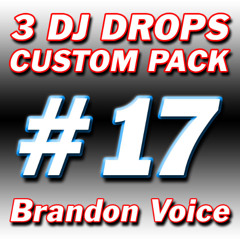 Custom DJ Drops - The Only