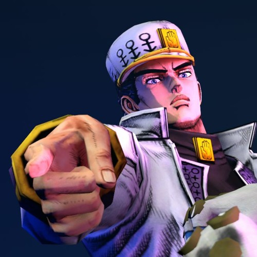JJBA - Part 4 | The Stardust Man Appears [Chilled Mix]