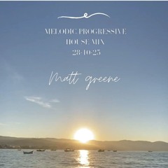 Melodic Progressive House Mix.