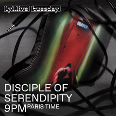 Disciple of Serendipity #8 : Nearly God "Poems" — LYL Radio (21/02/25)