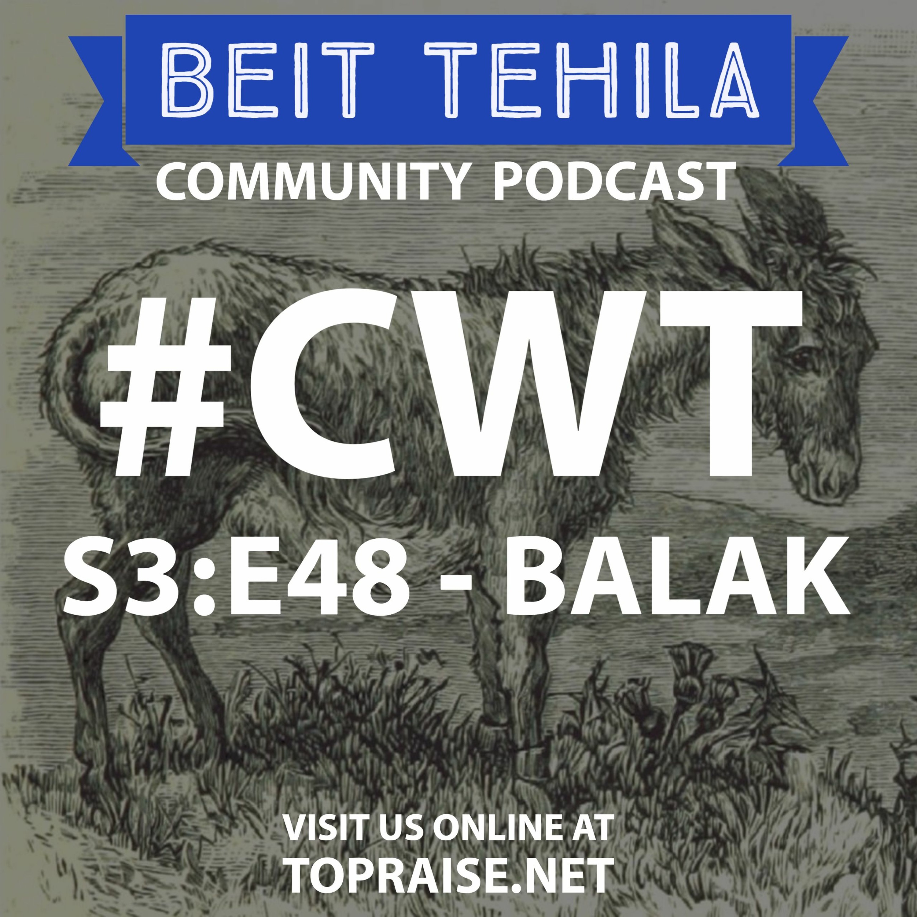Christian\'s with Torah - The BeitTehila Podcast | Pastor Nick Plummer & Ryan Cabrera