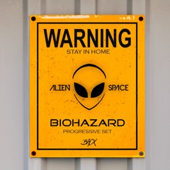 [SET] BACK - BIOHAZARD