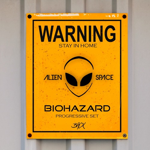 [SET] BACK - BIOHAZARD