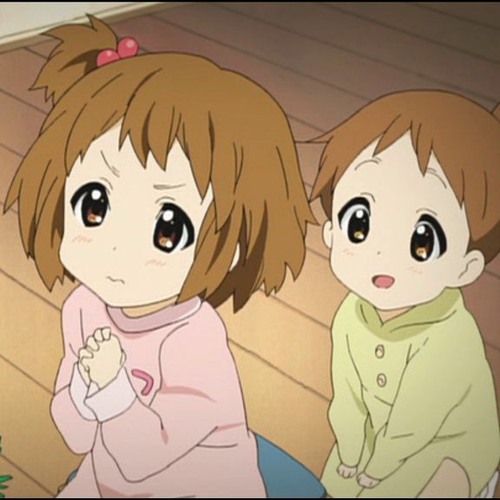 [K-ON!] Amefuri - Yui & Ui Hirasawa