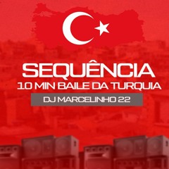 SEQUENCIA 10MIN BAILE DA TURQUIA  - DJ MARCELINHO 22