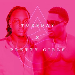 Tuesday X Pretty Girls (Akra DJ Tool) *Filtered Due To COPYRIGHT*
