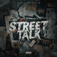T-Kid The Producer - STREET TALK - Trap Sample Pack