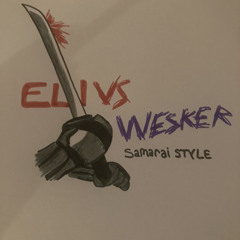 Wesker vs Eli Story 2k24 (Samurai Style)