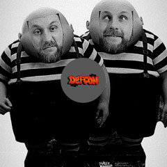 DEFCON DUBZ 017 NU SKOOL