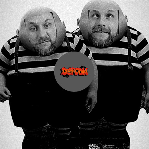 DEFCON DUBZ 017 NU SKOOL