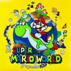 Boss - Super Mario World Music Extended