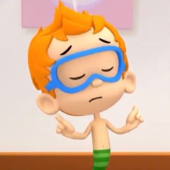 Bubble guppies flightless bird (RUS)