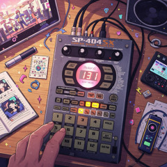 AudioKit 08  - Live SP-404sx Beat